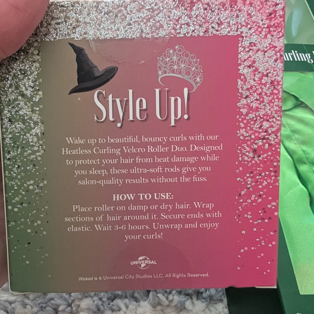 Wicked achieve stunning